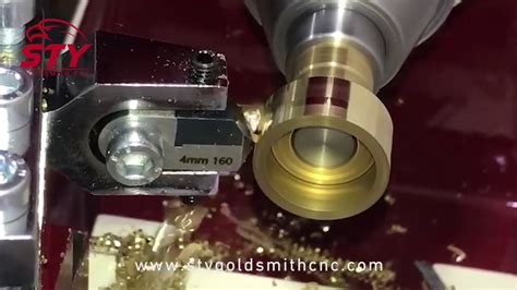 cnc machining gold|cnc jewelry lathes.